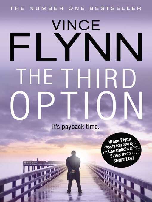 Title details for The Third Option by Vince Flynn - Wait list